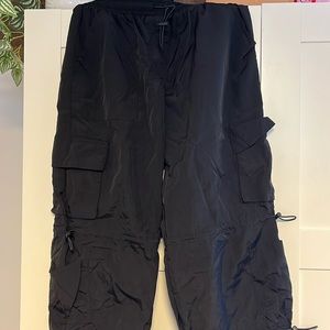 Parachute pants